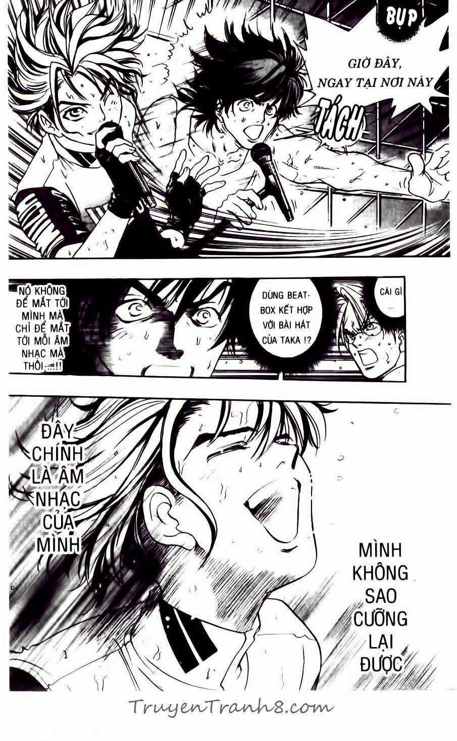 Dragon Voice Chapter 86 trang 16