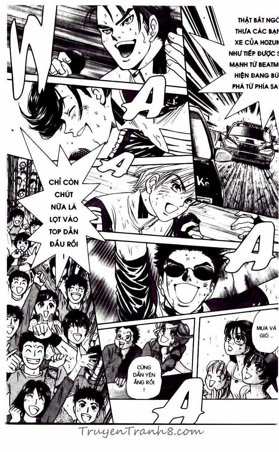 Dragon Voice Chapter 86 trang 17