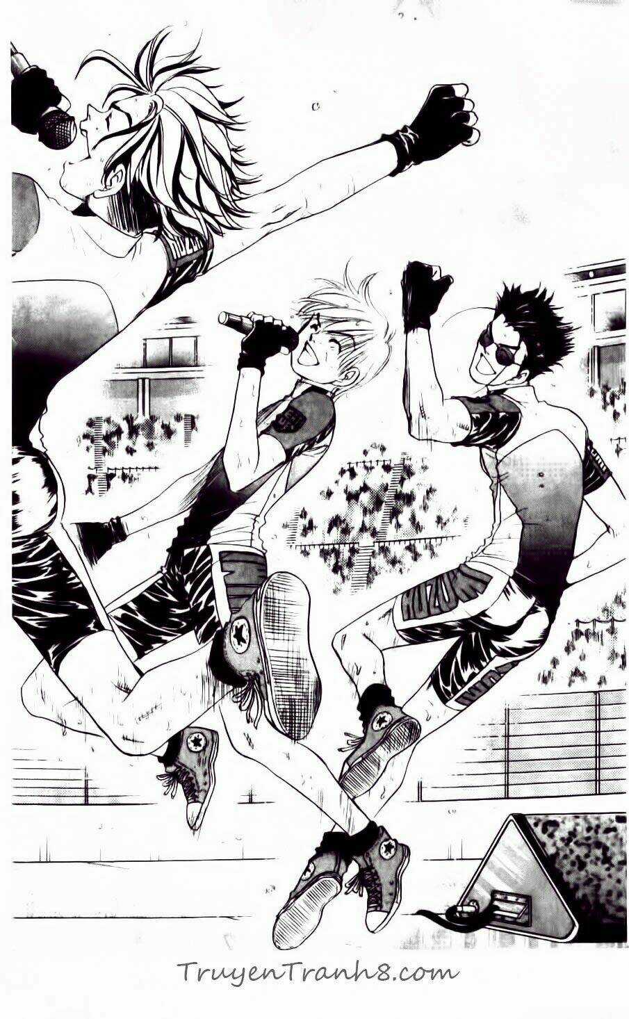 Dragon Voice Chapter 86 trang 18