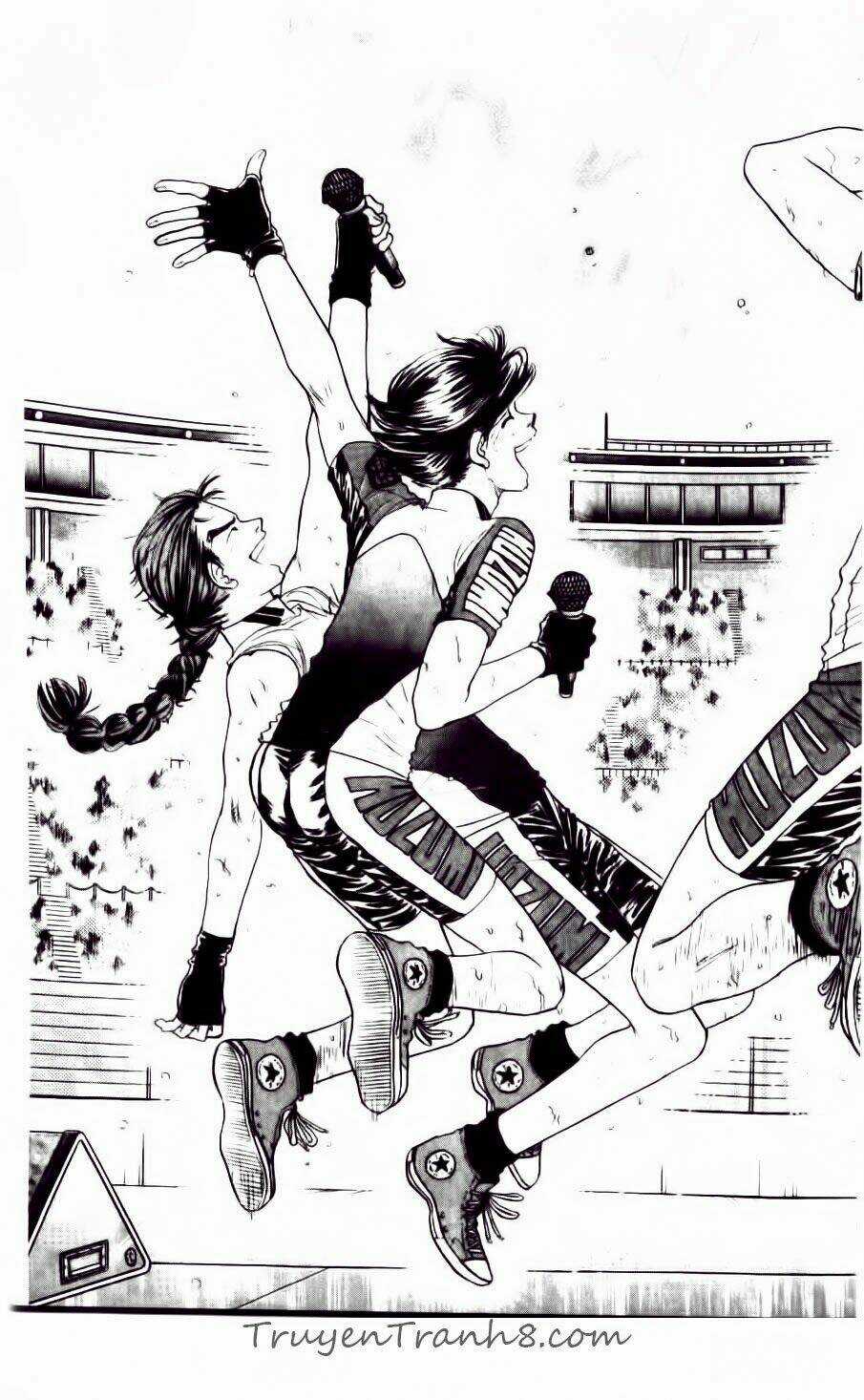 Dragon Voice Chapter 86 trang 19