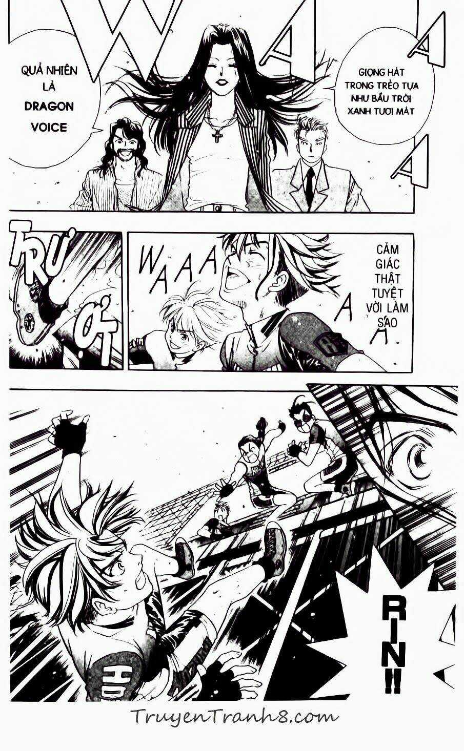 Dragon Voice Chapter 86 trang 20