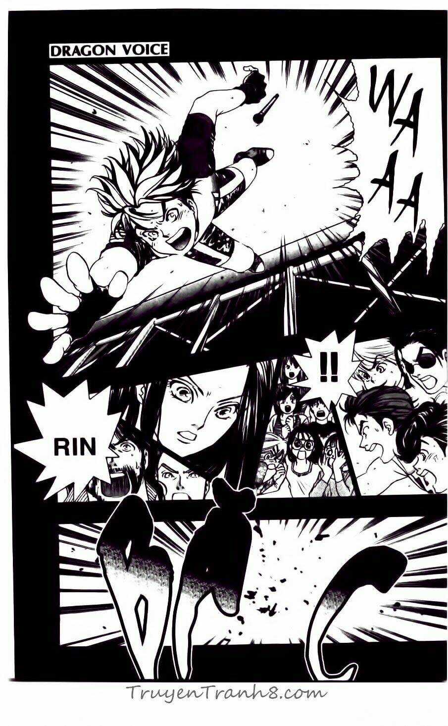 Dragon Voice Chapter 86 trang 21