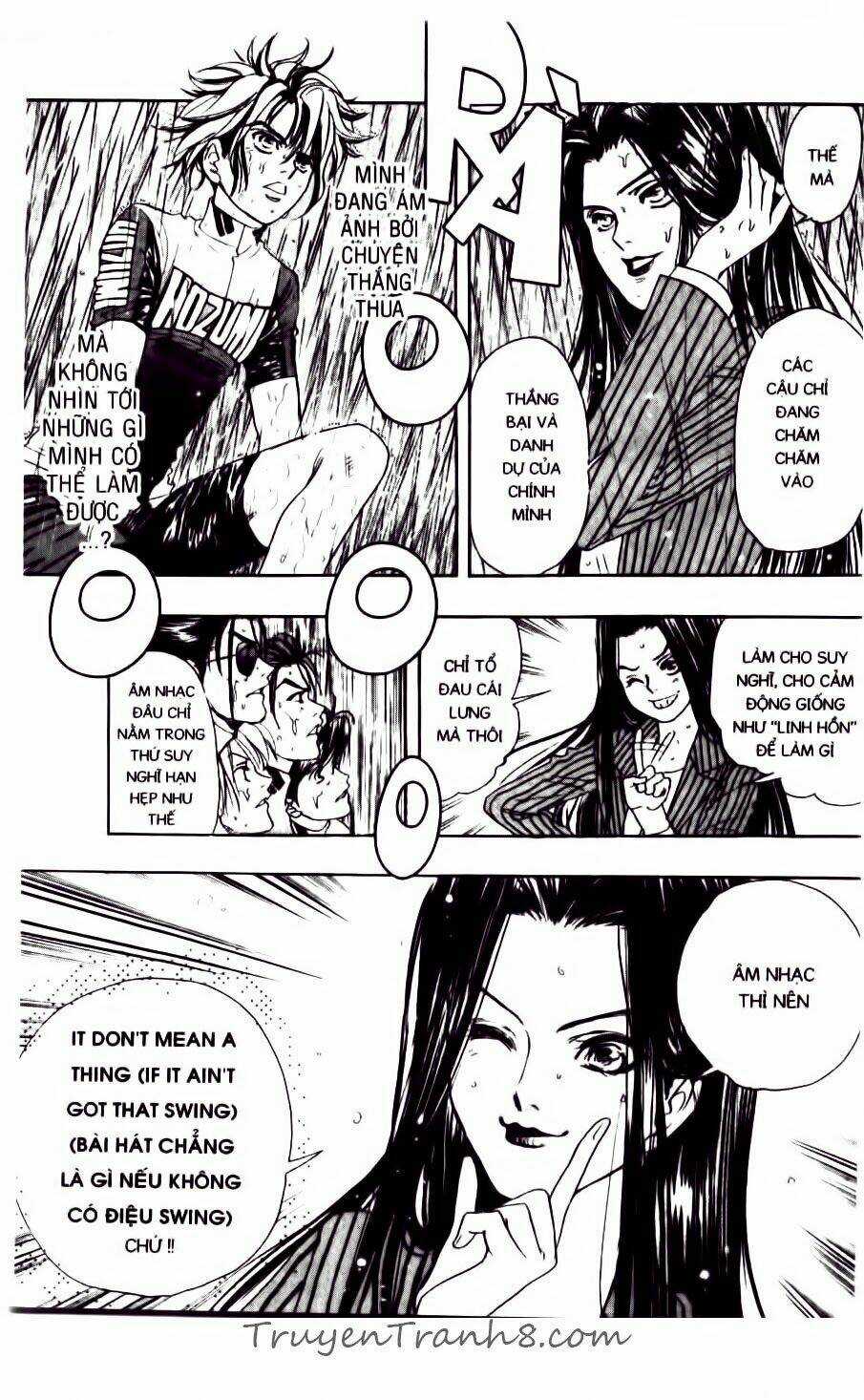 Dragon Voice Chapter 86 trang 3