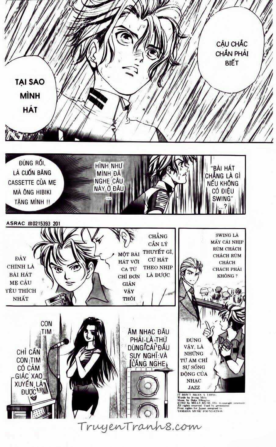 Dragon Voice Chapter 86 trang 4