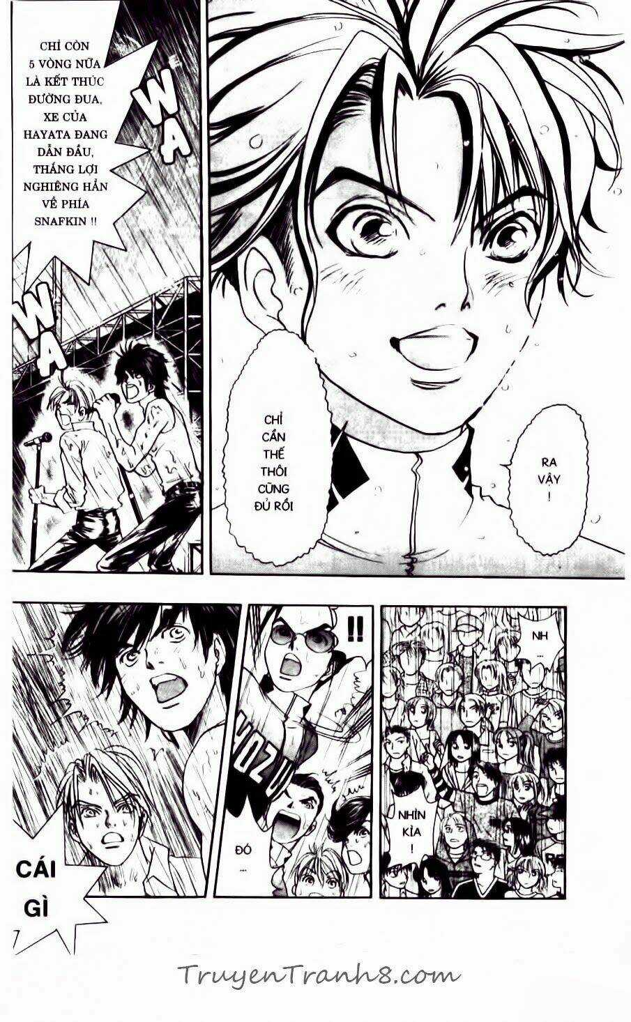 Dragon Voice Chapter 86 trang 6