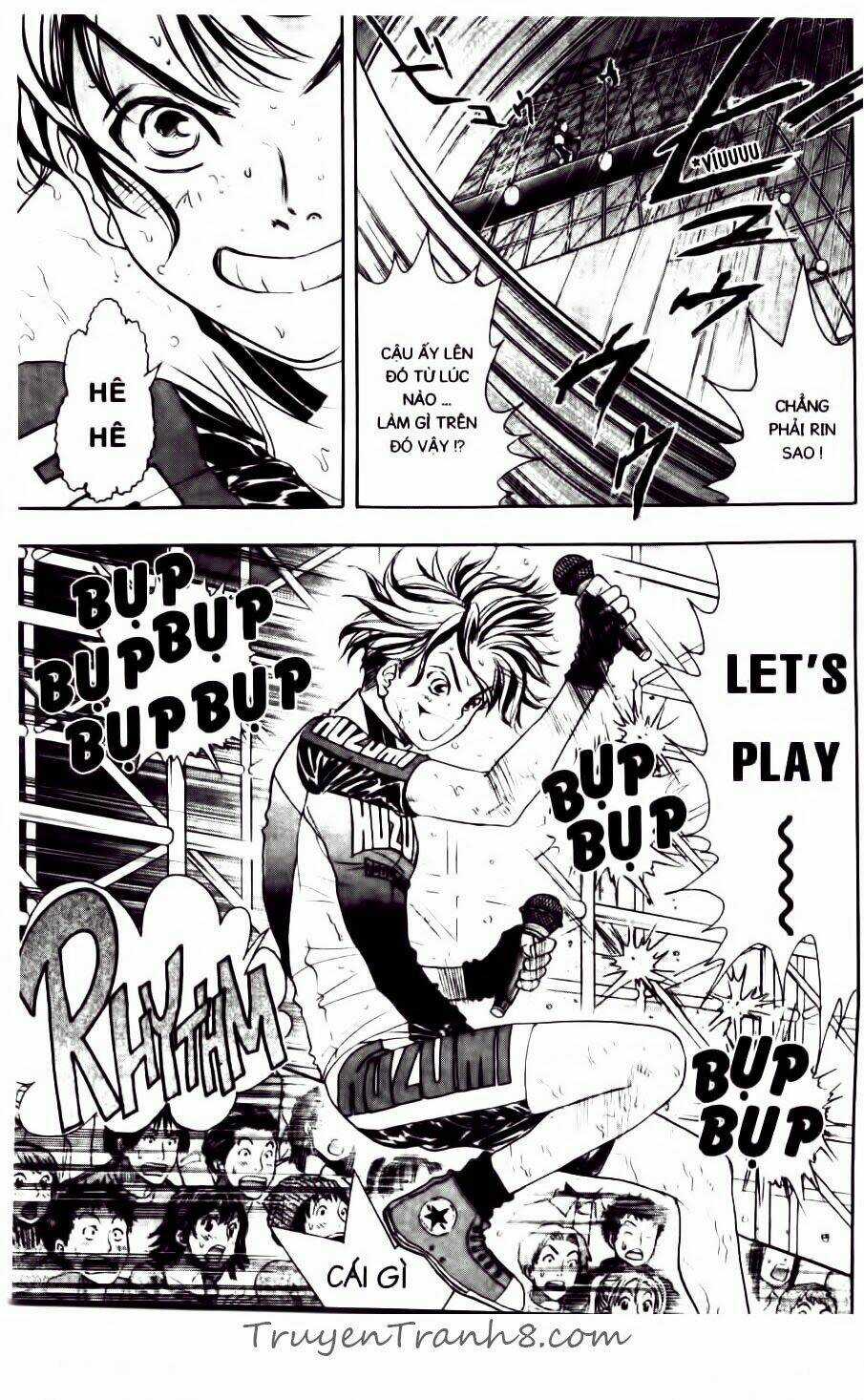 Dragon Voice Chapter 86 trang 7