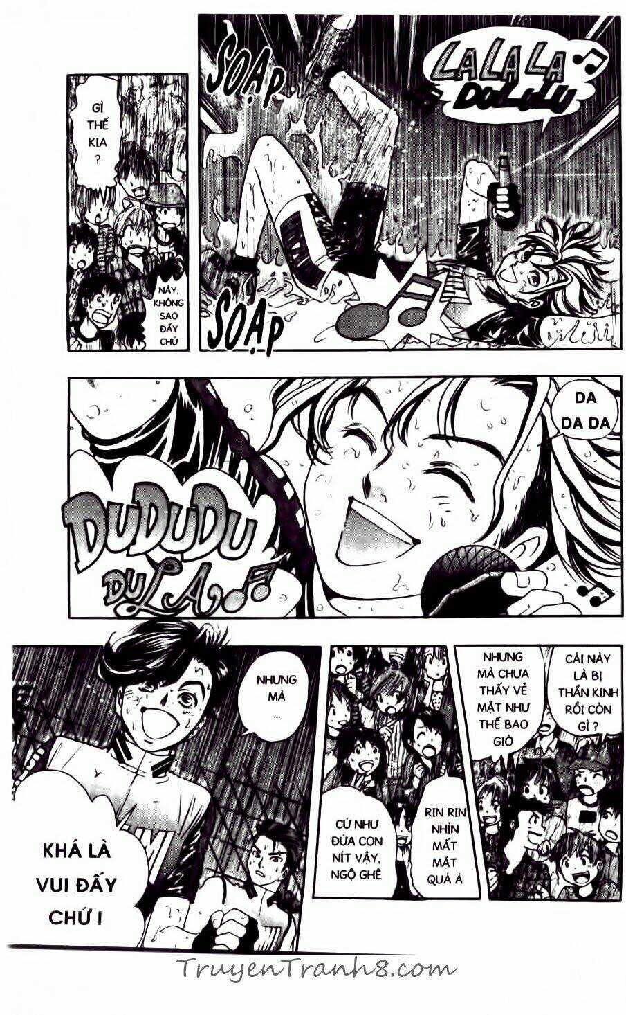 Dragon Voice Chapter 86 trang 9