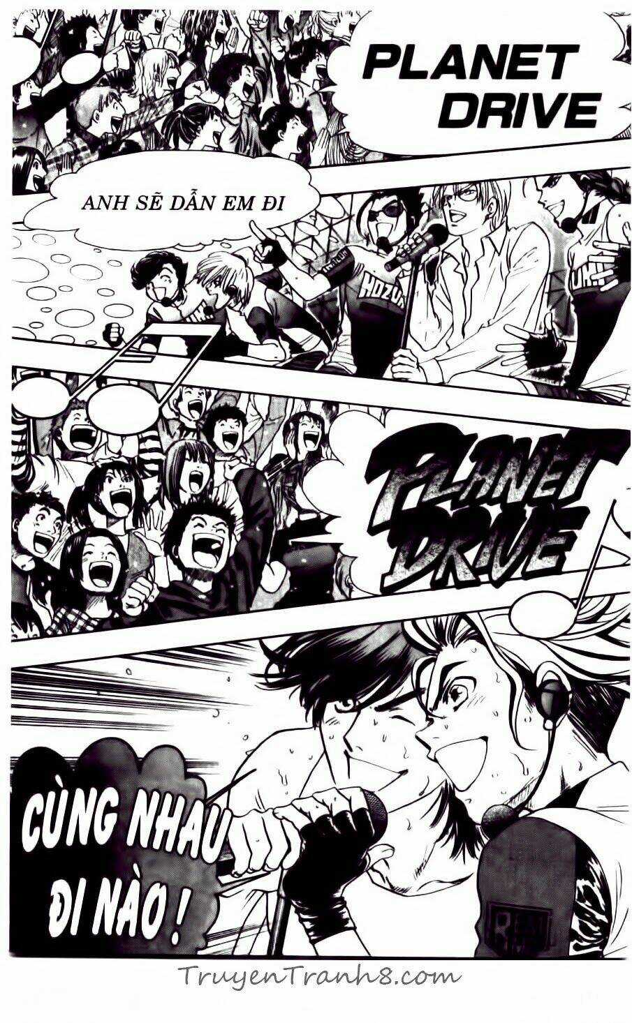 Dragon Voice Chapter 87 trang 11