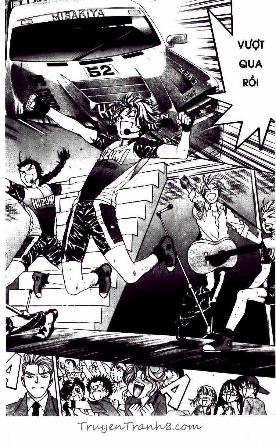 Dragon Voice Chapter 87 trang 12