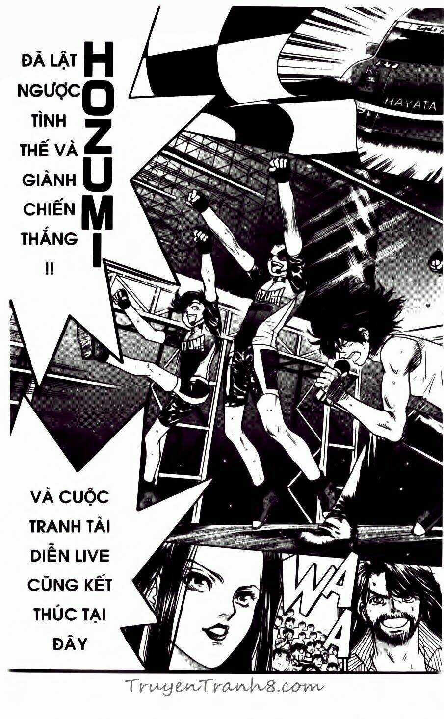 Dragon Voice Chapter 87 trang 13