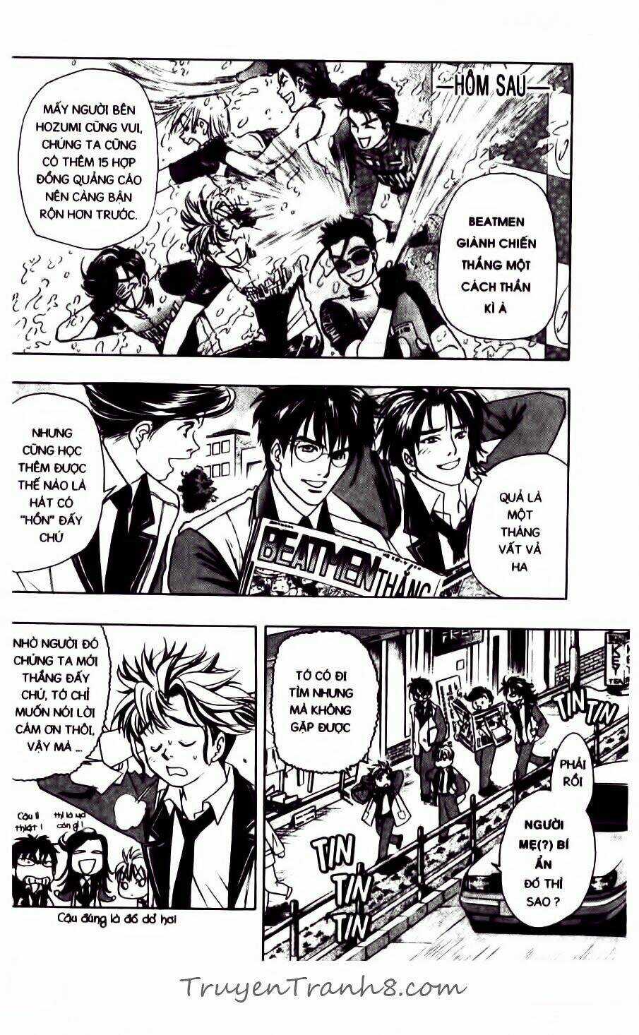 Dragon Voice Chapter 87 trang 16