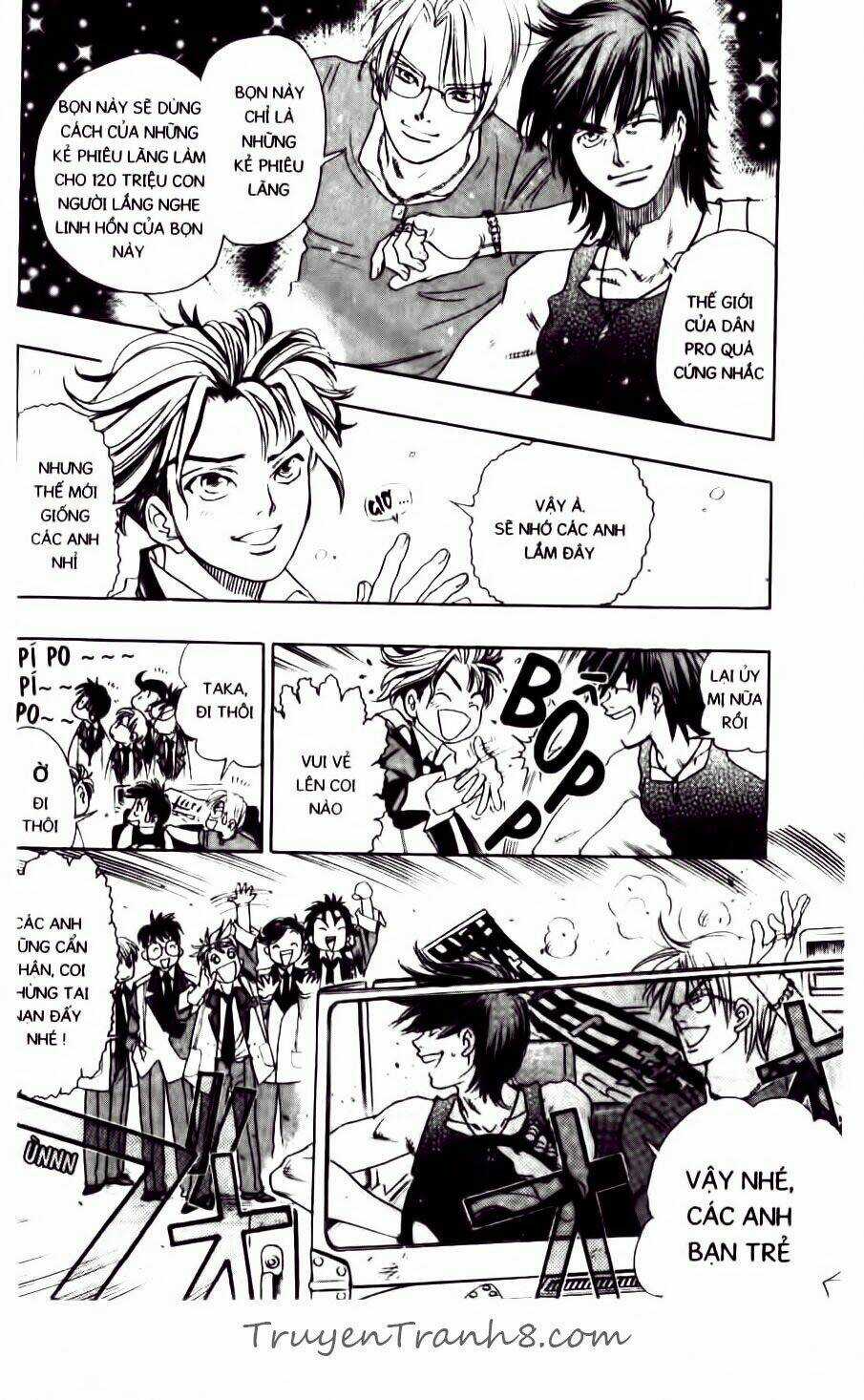 Dragon Voice Chapter 87 trang 18