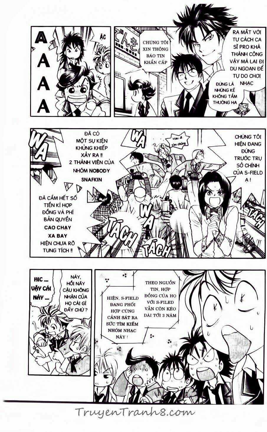 Dragon Voice Chapter 87 trang 19