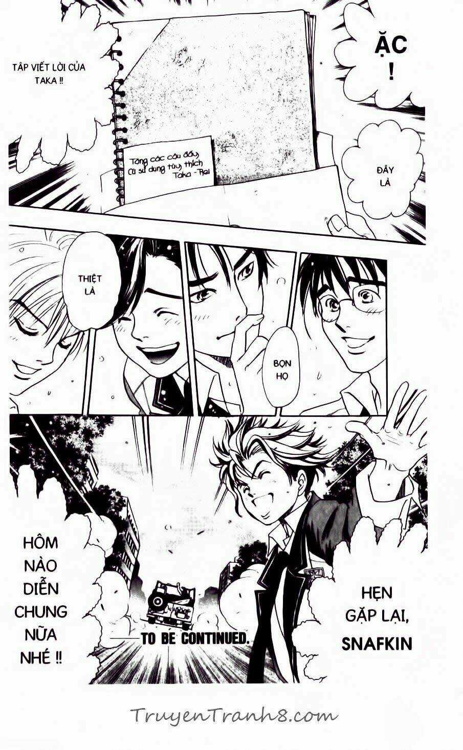 Dragon Voice Chapter 87 trang 20