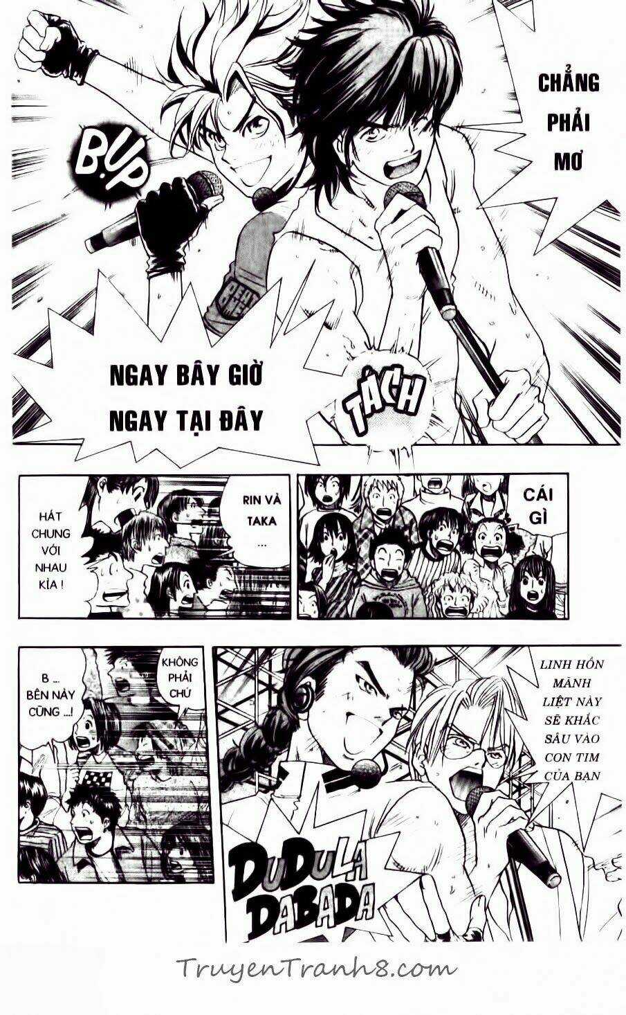 Dragon Voice Chapter 87 trang 6