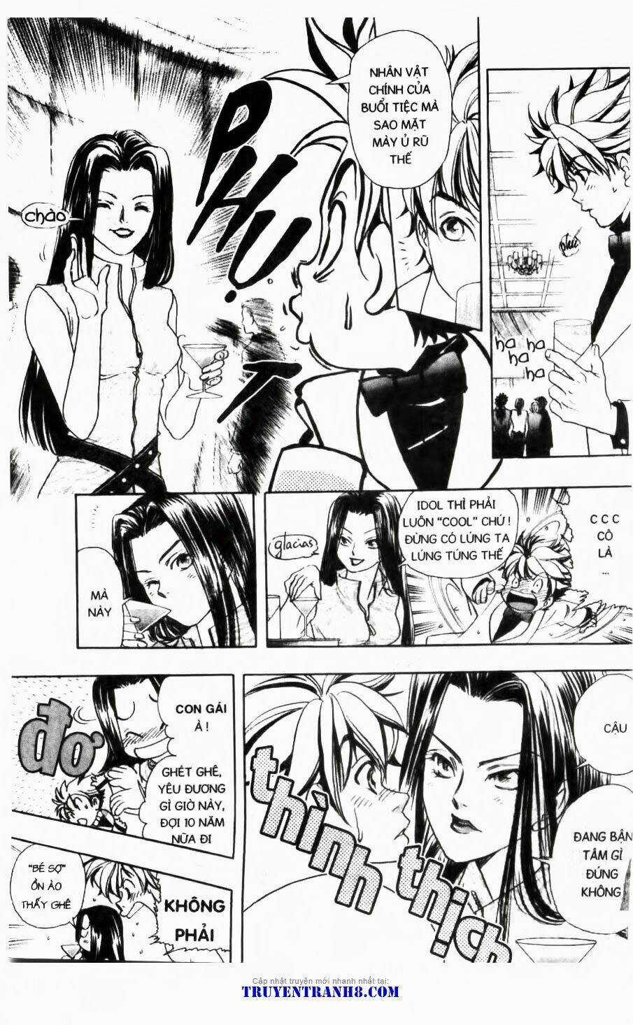 Dragon Voice Chapter 88 trang 13
