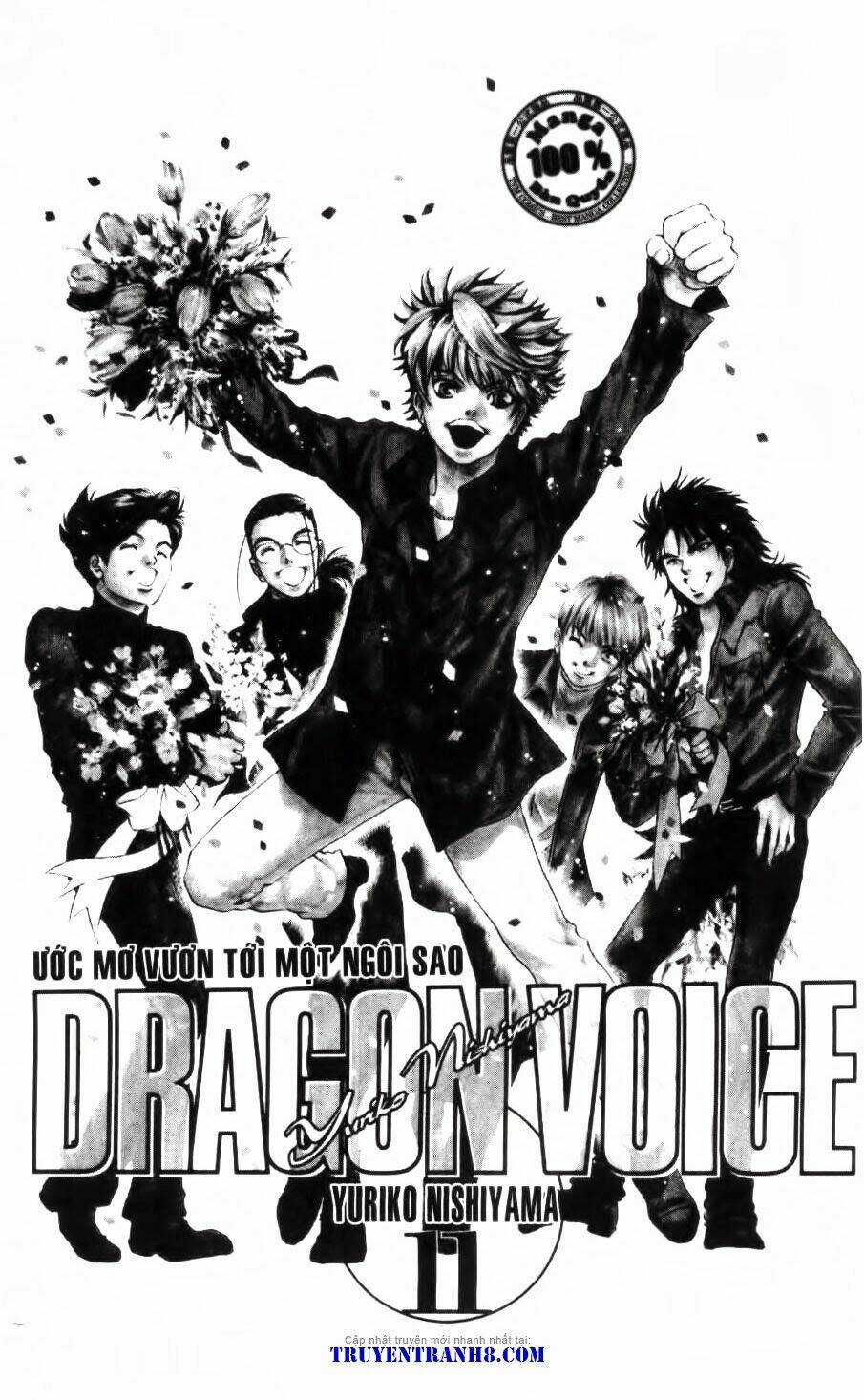 Dragon Voice Chapter 88 trang 3