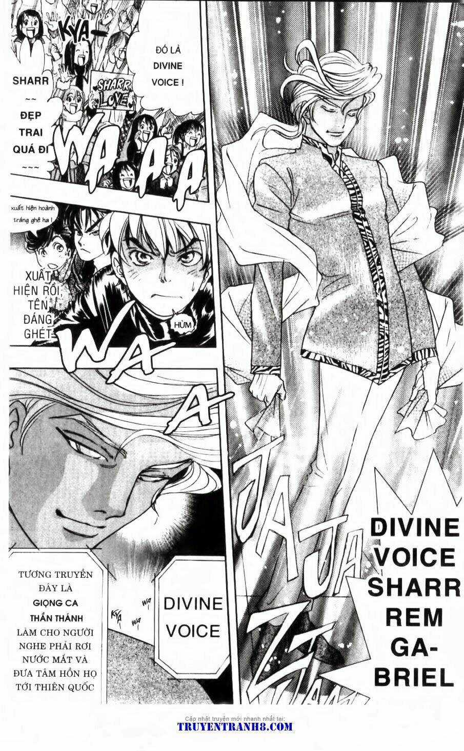 Dragon Voice Chapter 89 trang 7