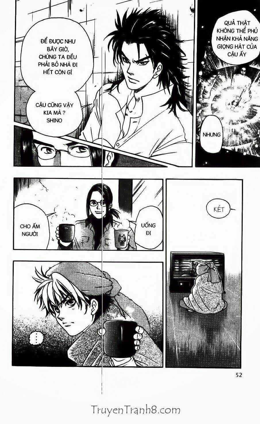 Dragon Voice Chapter 9 trang 10