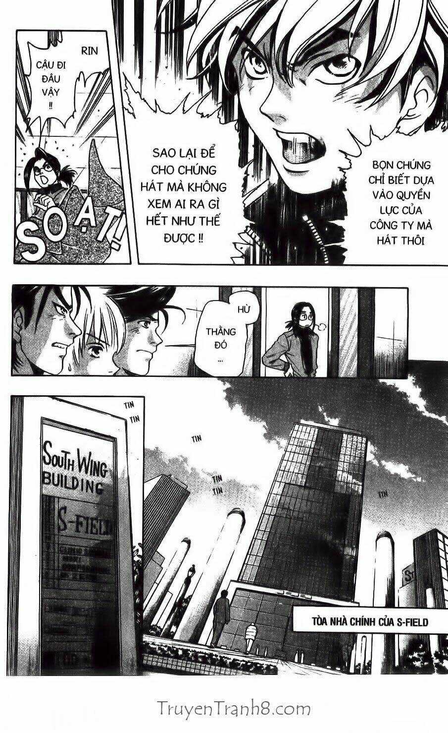 Dragon Voice Chapter 9 trang 14