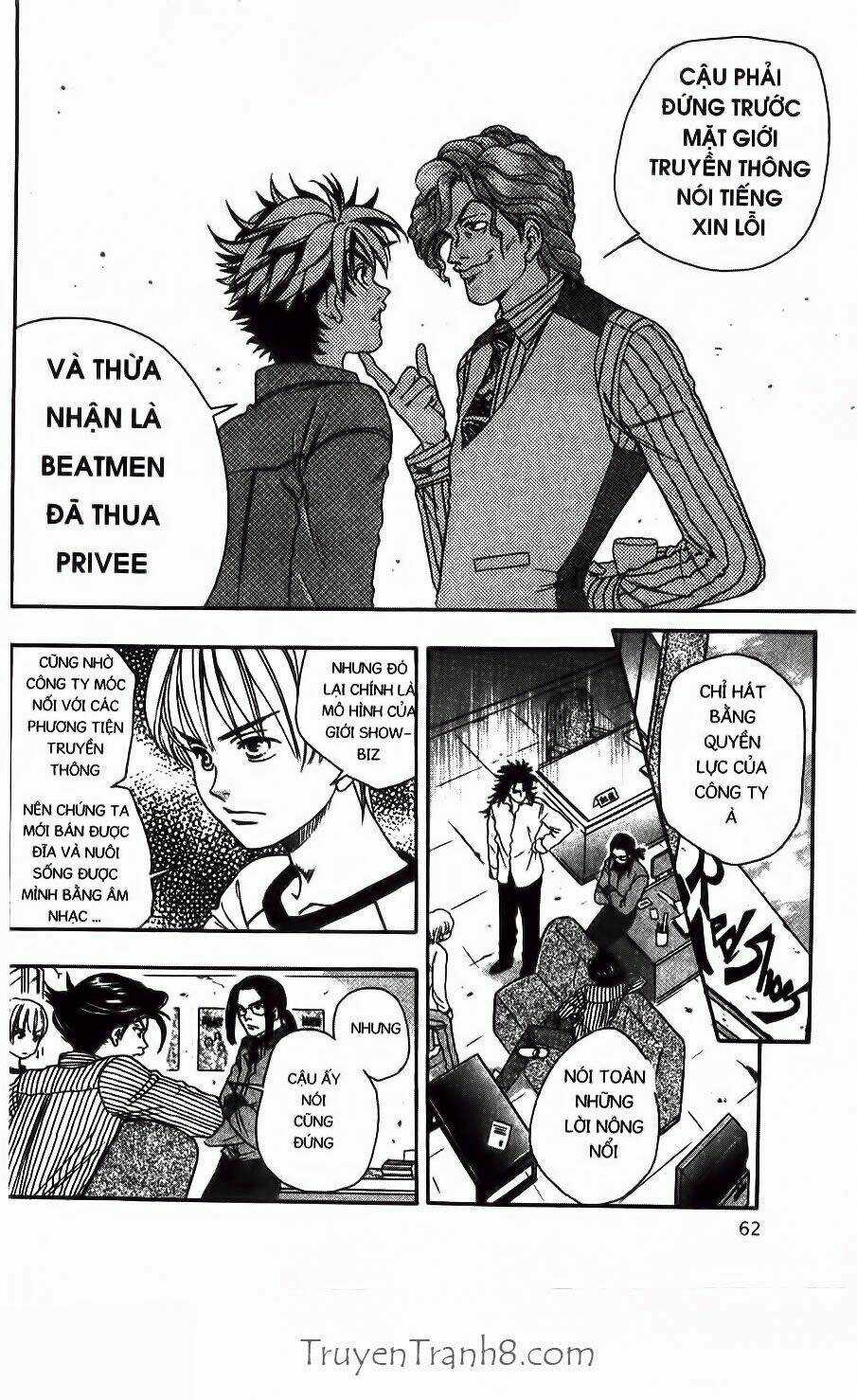 Dragon Voice Chapter 9 trang 20