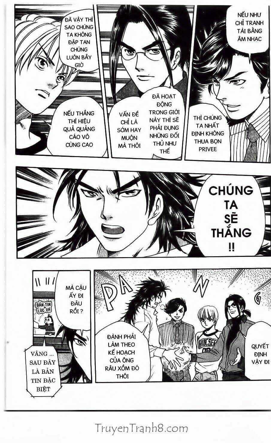 Dragon Voice Chapter 9 trang 21