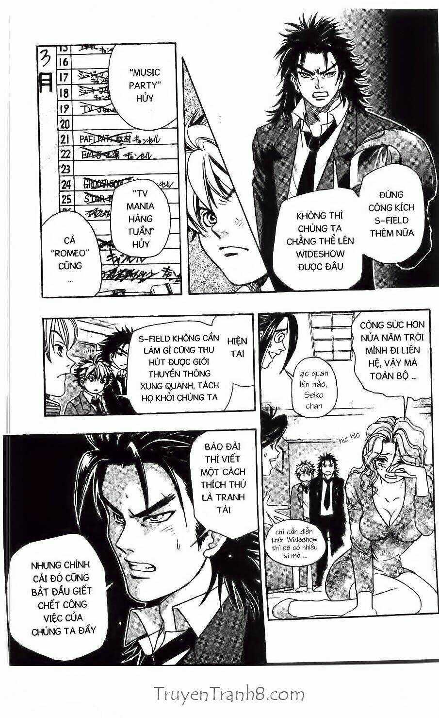 Dragon Voice Chapter 9 trang 5