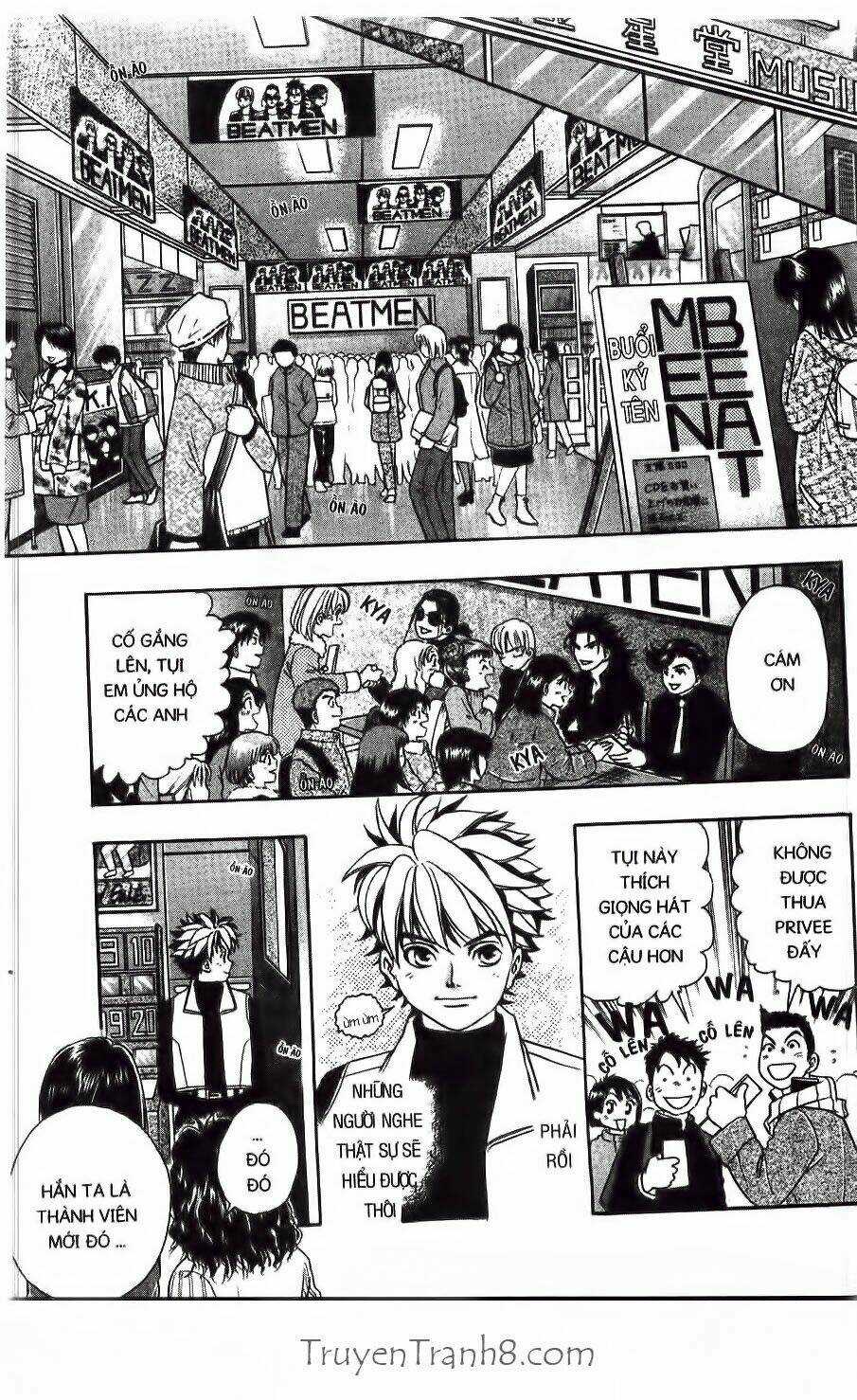 Dragon Voice Chapter 9 trang 7