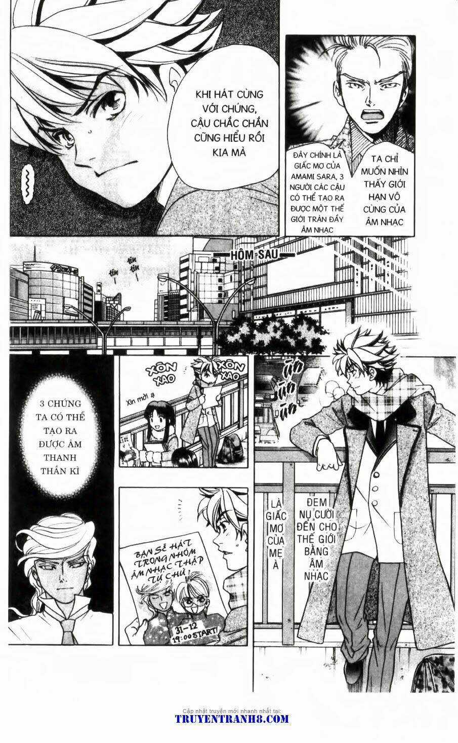 Dragon Voice Chapter 91 trang 10