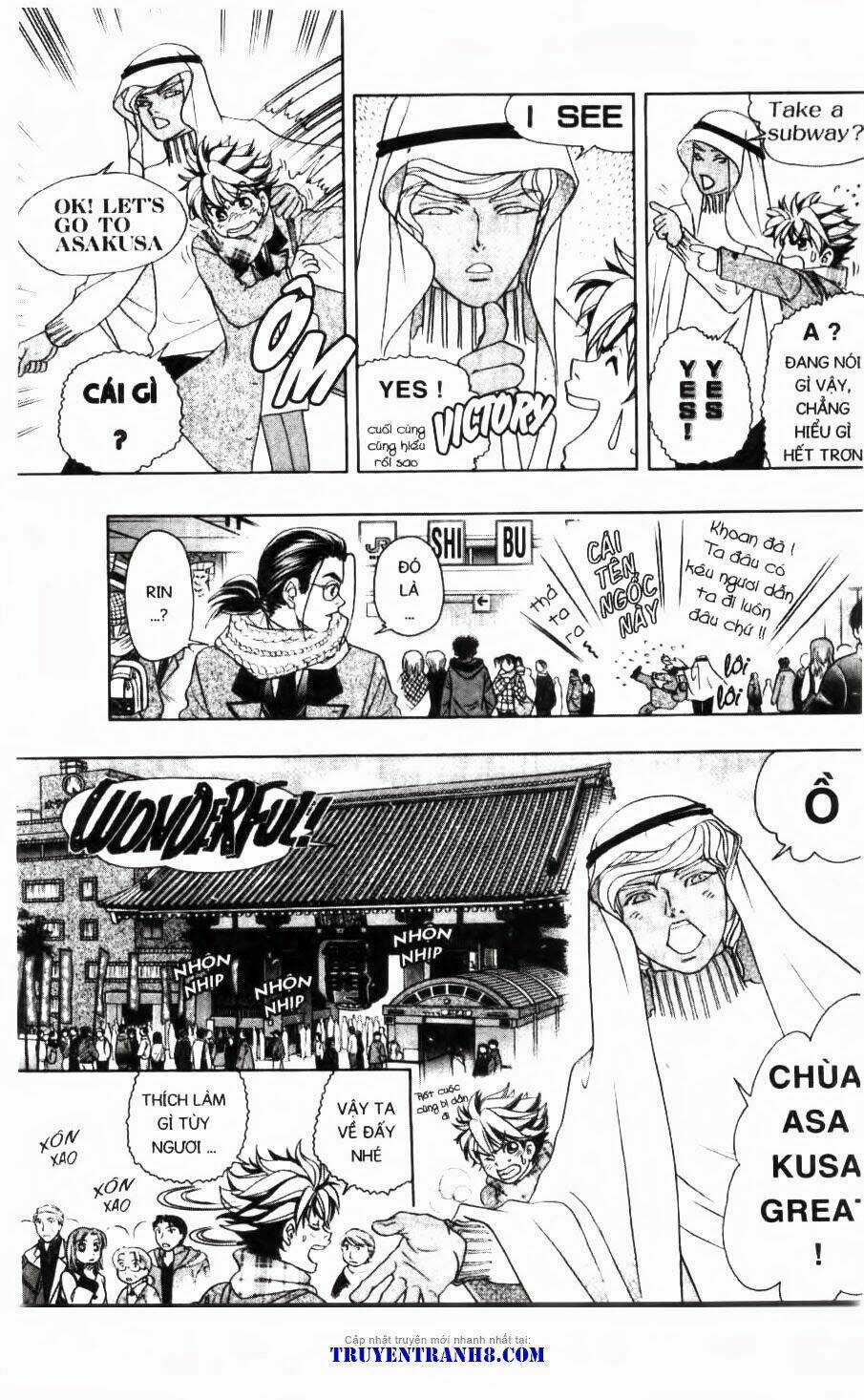 Dragon Voice Chapter 91 trang 13