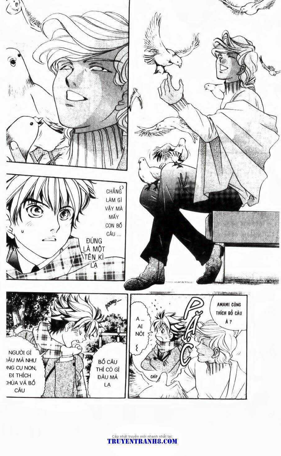 Dragon Voice Chapter 91 trang 16