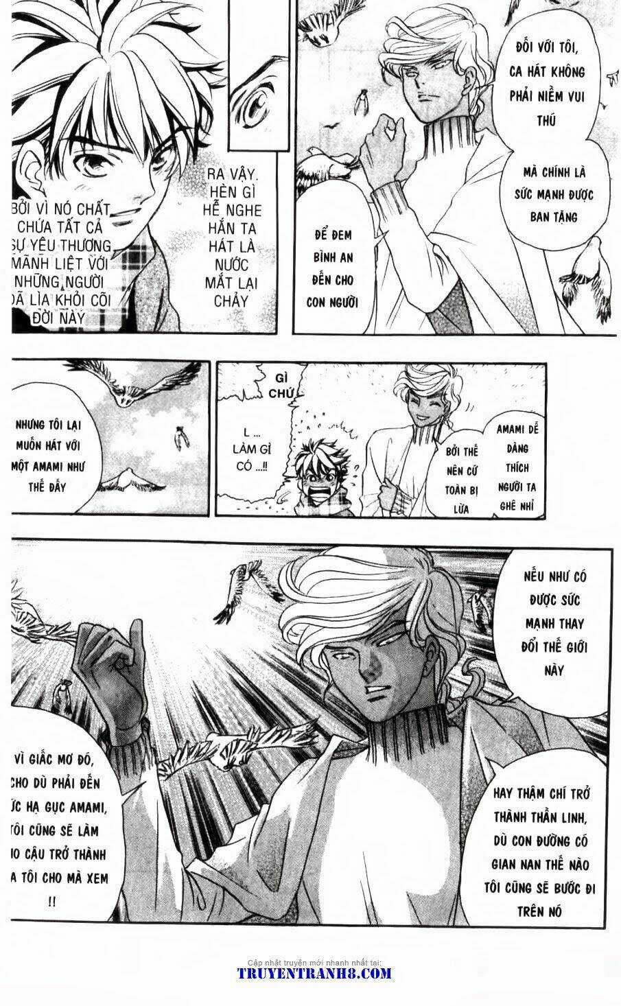 Dragon Voice Chapter 91 trang 18