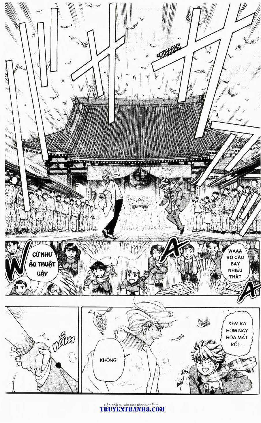 Dragon Voice Chapter 91 trang 21