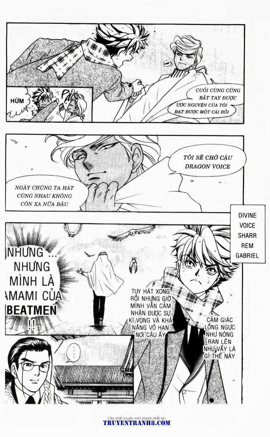 Dragon Voice Chapter 91 trang 22