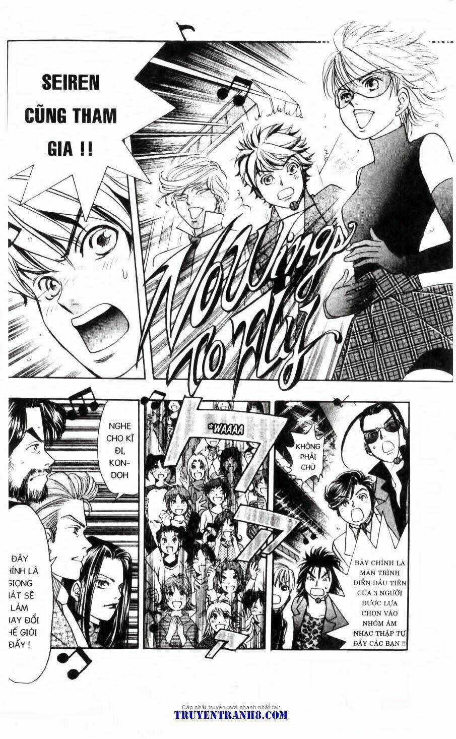 Dragon Voice Chapter 91 trang 6