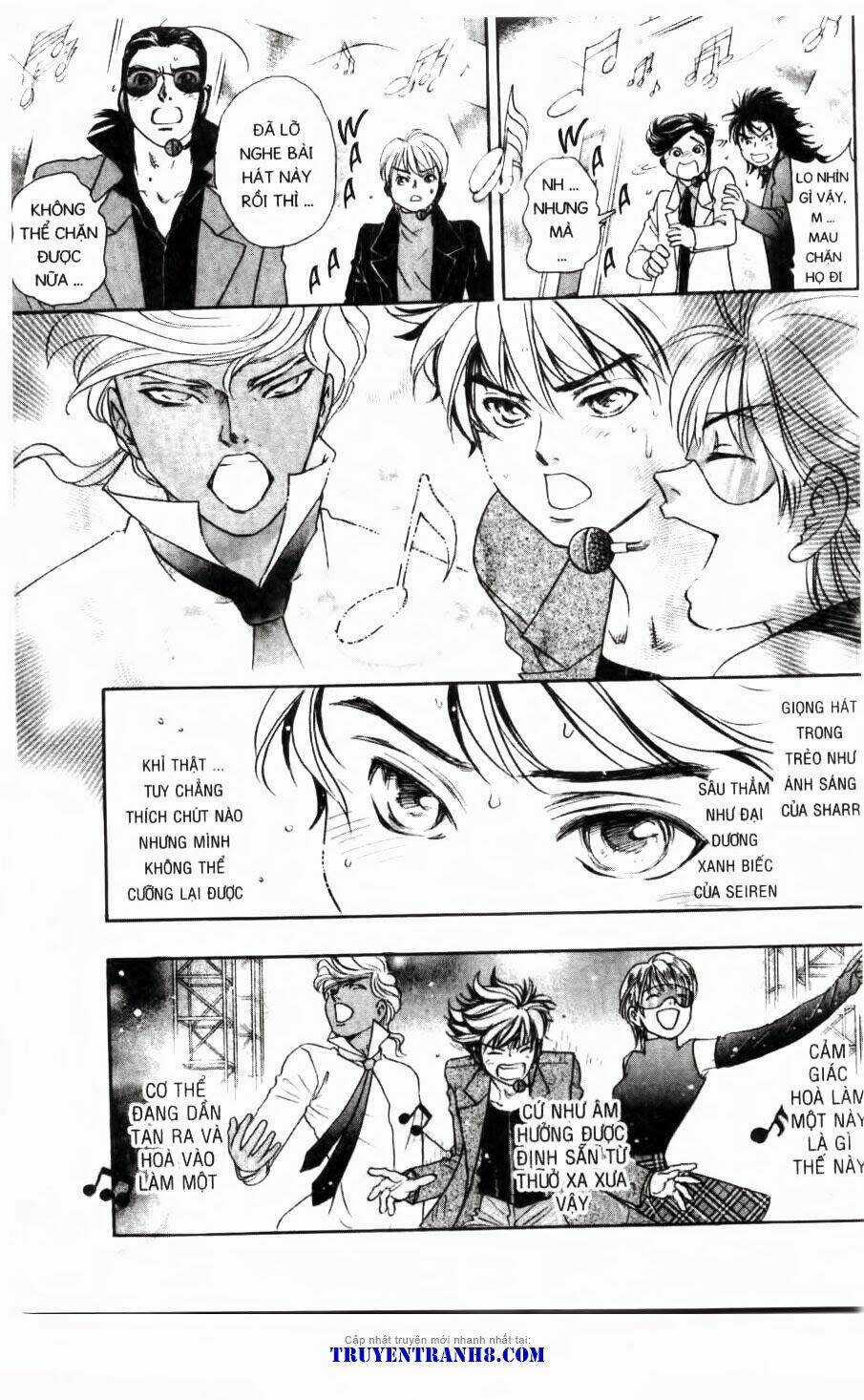 Dragon Voice Chapter 91 trang 7