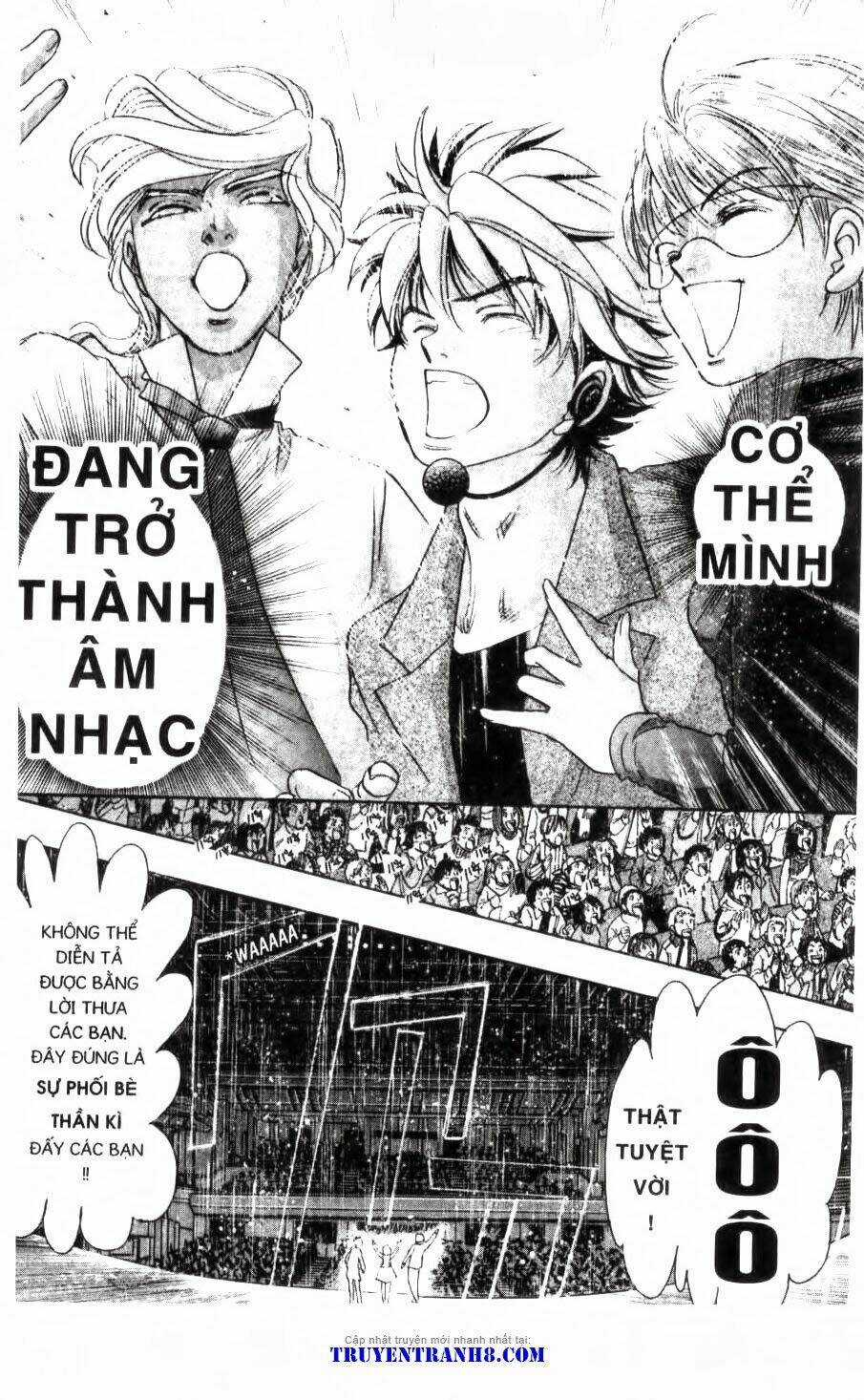 Dragon Voice Chapter 91 trang 8