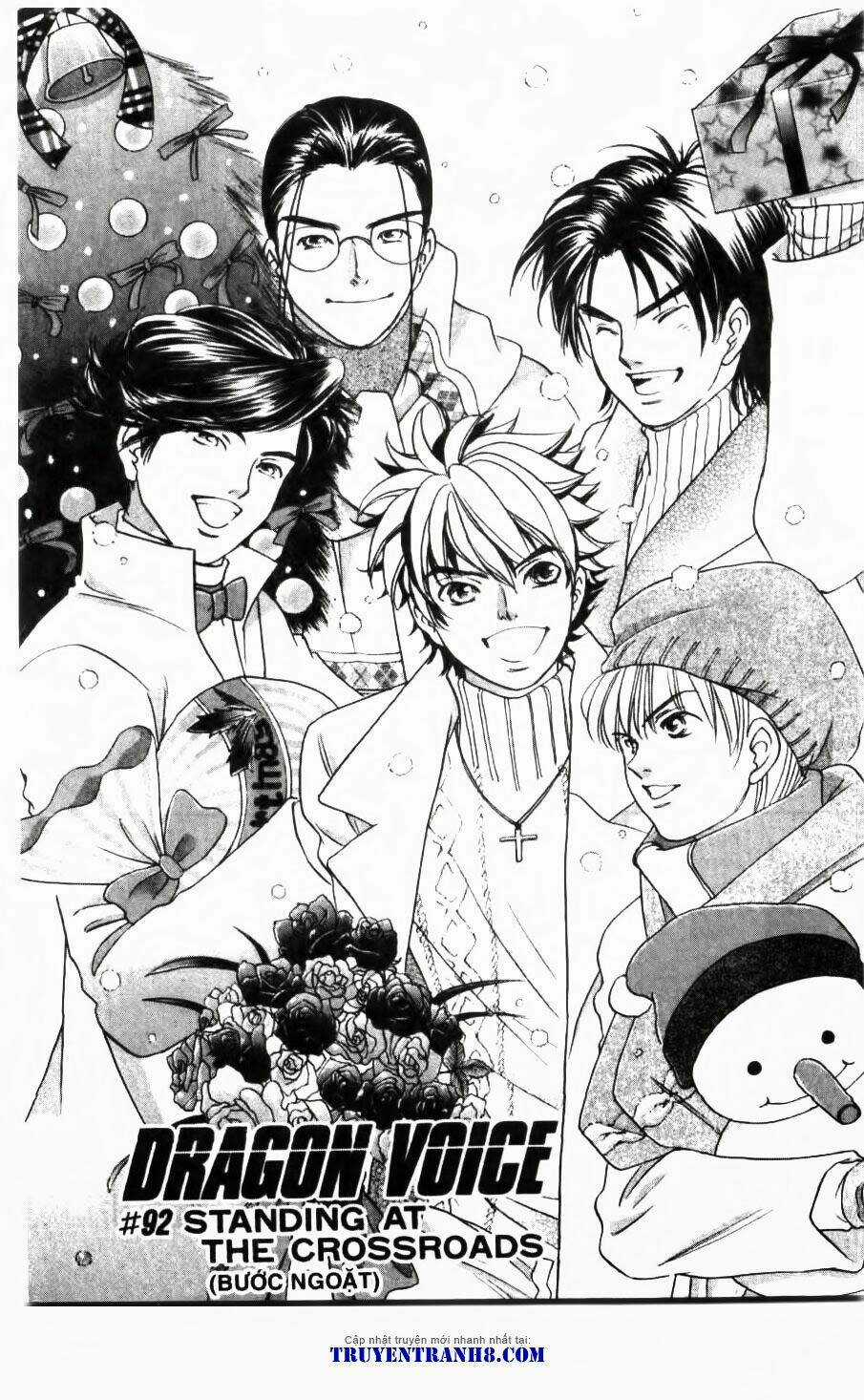 Dragon Voice Chapter 92 trang 3