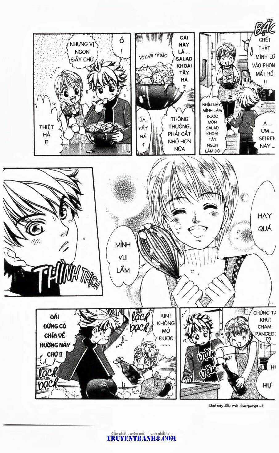 Dragon Voice Chapter 93 trang 11