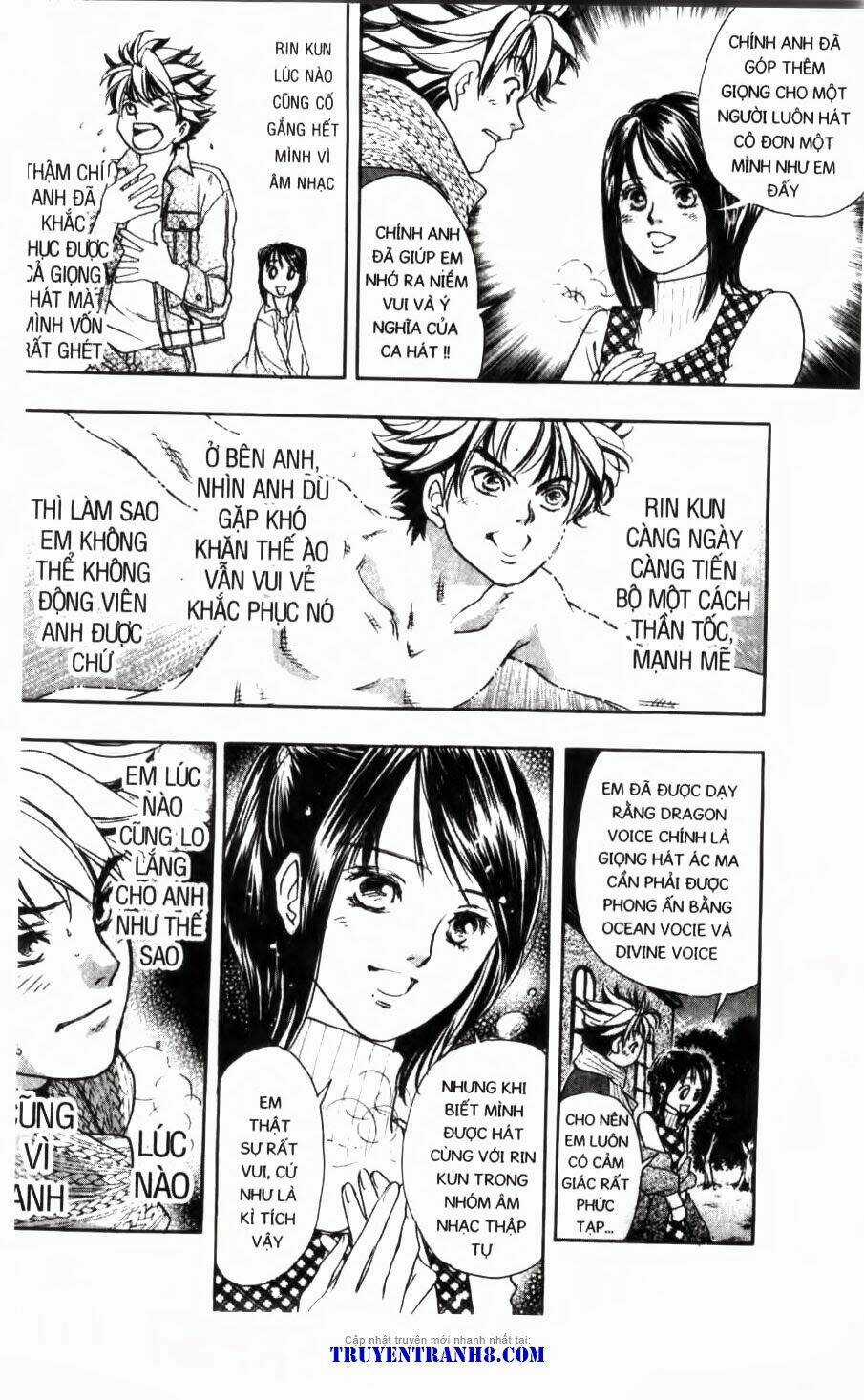 Dragon Voice Chapter 93 trang 16