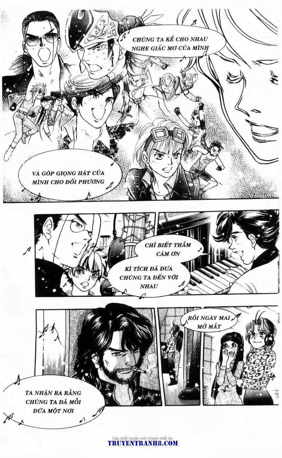 Dragon Voice Chapter 93 trang 3