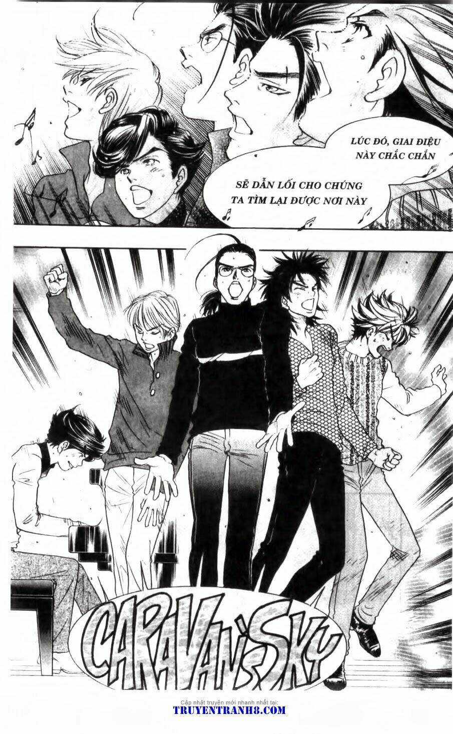 Dragon Voice Chapter 93 trang 4