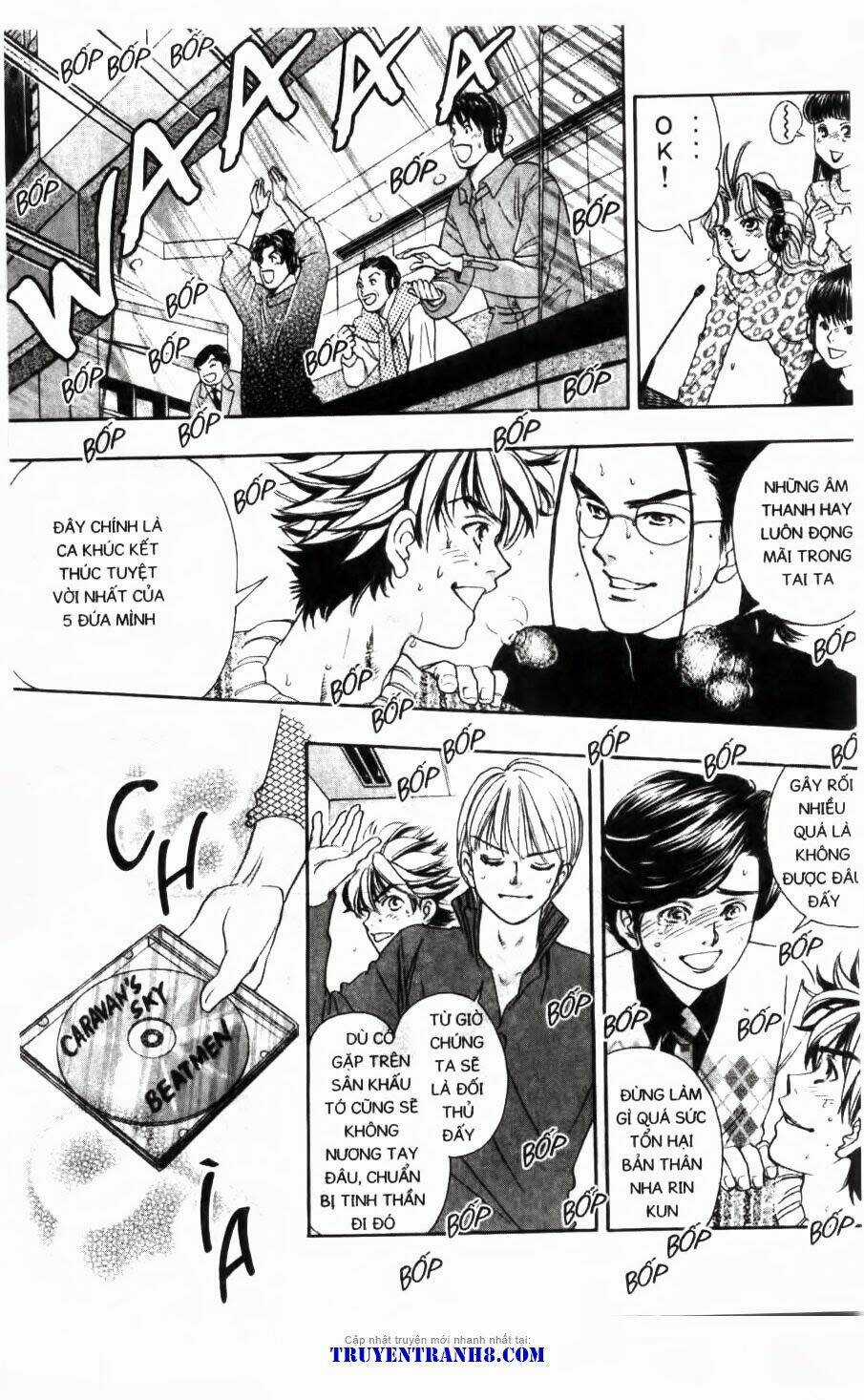 Dragon Voice Chapter 93 trang 5