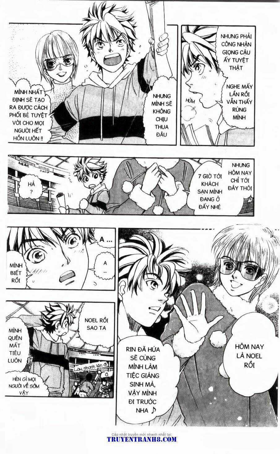 Dragon Voice Chapter 93 trang 8