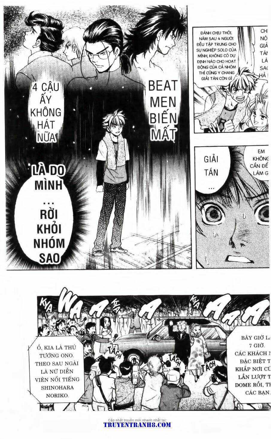 Dragon Voice Chapter 94 trang 11