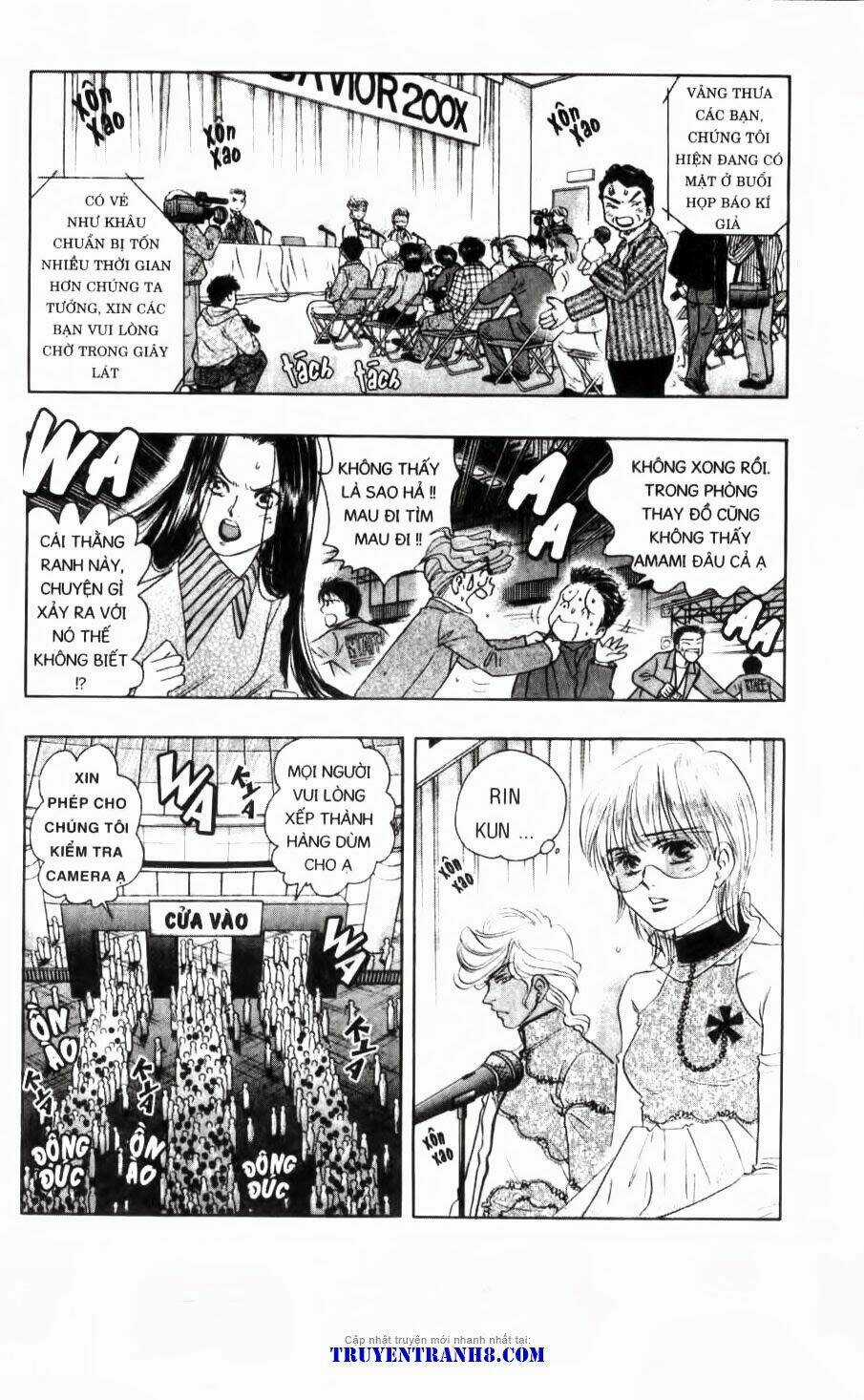 Dragon Voice Chapter 94 trang 12