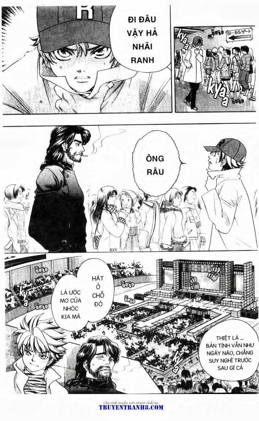 Dragon Voice Chapter 94 trang 13