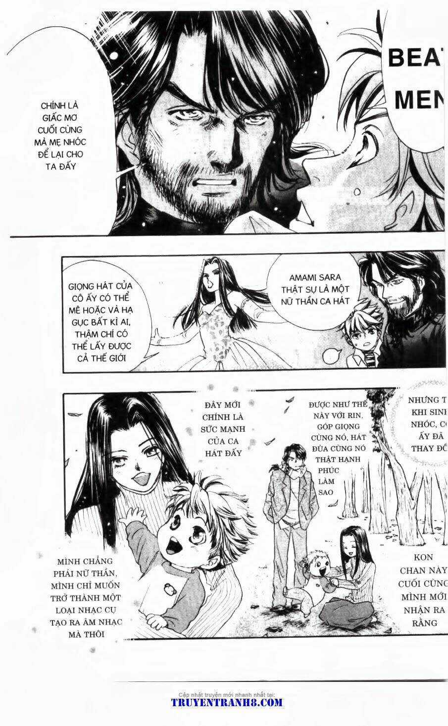 Dragon Voice Chapter 94 trang 15