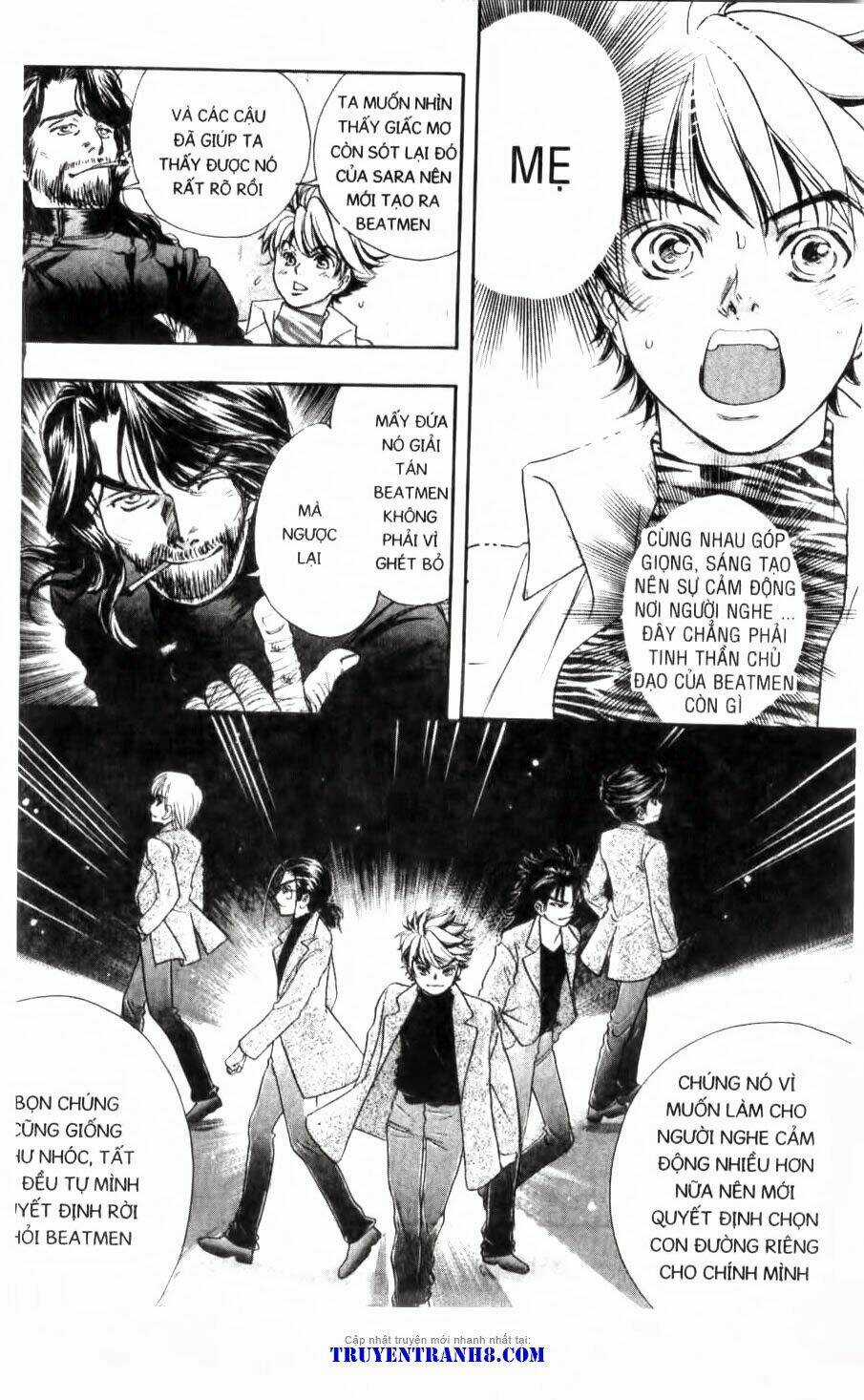 Dragon Voice Chapter 94 trang 16