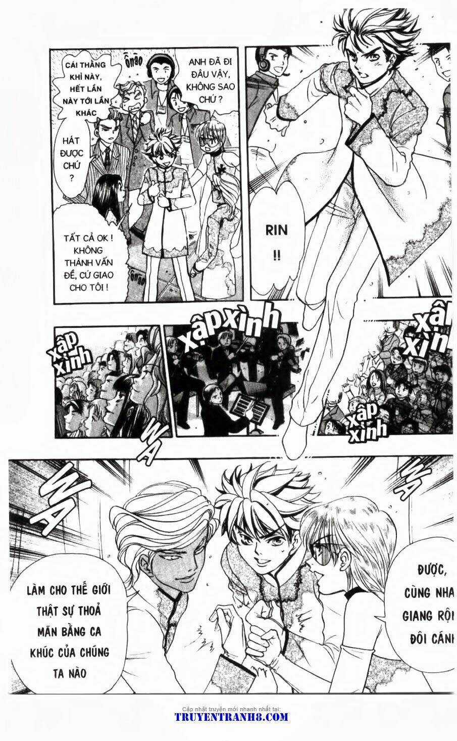 Dragon Voice Chapter 94 trang 19